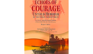 Commending unsung heroes who shaped wars