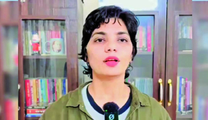 Comments on social media: SC grants protection from arrest to singer Neha Singh Rathore