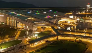 Commercial flight operations begin at new Vizag airport