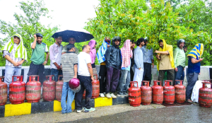 Commercial LPG curbs lifted