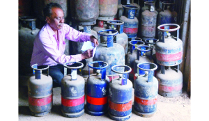 Commercial LPG cylinder prices cut; no relief for domestic consumers