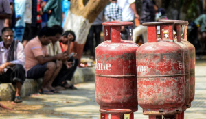 Commercial LPG prices cut by Rs 183.50; household rates unchanged