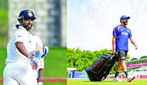 Commitment, professionalism set Rahane apart: Rohit Sharma