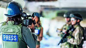 Communication ethics in an age of conflict