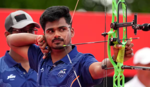 Compound archers, shooters power India's most successful day at Asian Games