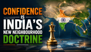 Confidence is India’s new neighbourhood doctrine