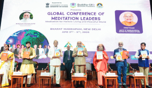 Conflict is not only external, but also within, says Vice President