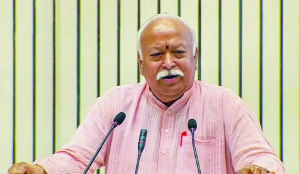 Conflicts won’t exist if sense of belonging grows: Bhagwat