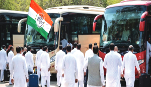 Cong MLAs moved to Himachal before RS polls in Haryana