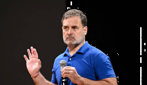 Cong says Maharashtra SIR deletions validate Rahul's 'vote chori', rigged polls claim