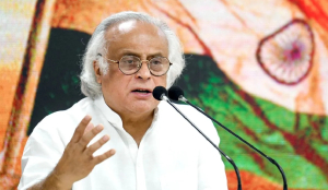 Cong slams HM Shah for 'absenting' himself from both the house of the Parliament