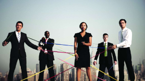 Conglomerate breakthrough 3.0