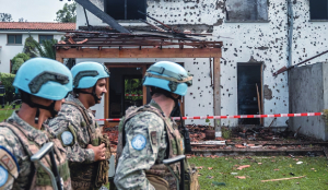 Congo, Rwanda agree to de-escalate tensions