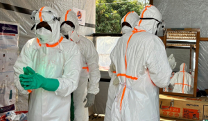 Congo gets 16,250 Ebola vaccine doses as deadly outbreak spreads rapidly