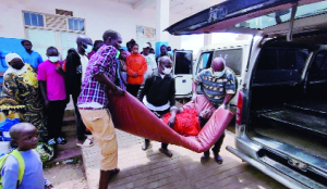 Congo opens 3 Ebola treatment centers to combat outbreak