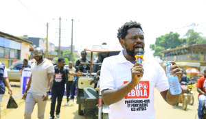 Congo receives 16,000 doses of Ebola vaccine
