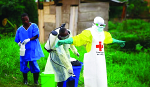 Congolese report constant burials as deaths in new Ebola outbreak reach 80