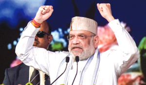 Congress appeasement politics denied citizenship to Hindu refugees: Amit Shah