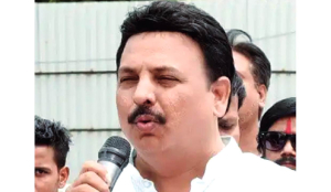 Congress appoints Ashraf Azmi as group leader in BMC