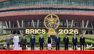 Congress attacks BJP over menu for foreign guests at BRICS dinner
