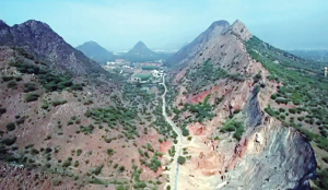 Congress attacks BJP over repeated destruction of Aravallis