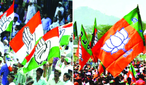 Congress battles factions ahead of MP’s Datia by-election