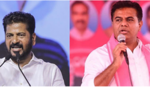 Congress-BRS standoff intensifies in Telangana amid protests, detentions