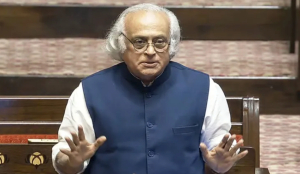 Congress calls SIR a 'method of disenfranchising Indians'