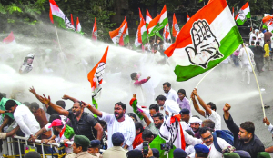 Congress challenges ECI claims on SIR
