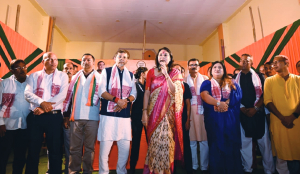 Congress concocted charges against my wife using false information: Himanta