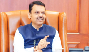 Congress creating fear, No LPG shortage: Fadnavis