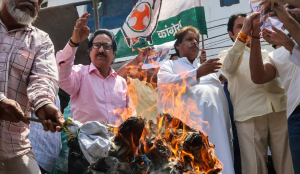 Congress demands Dharmendra Pradhan resignation over NEET Cancellation, calls for JPC probe