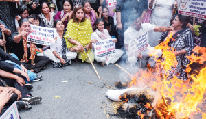 Congress demands implementation of women’s reservation on current Lok Sabha strength
