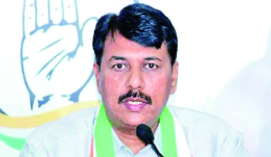 Congress demands SIT probe into unrecognised party funds