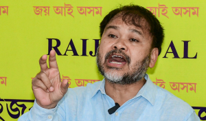 Congress ends alliance with Akhil Gogoi-led Raijor Dal in Assam