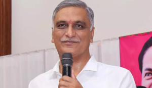 Congress govt sidelining Kaleshwaram for political vendetta: Harish Rao