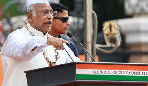 Congress hails ISRO launch, accuses Modi govt of seeking to alter agency
