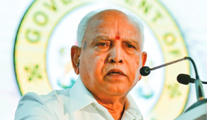 Congress has brute majority: Yediyurappa