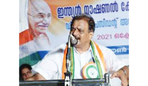 Congress high command discourages CM debate before Kerala results: Ajay Mohan