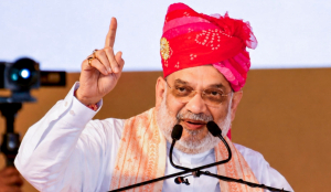 Congress hits back at Shah over Vande Mataram row, accuses him of diverting attention