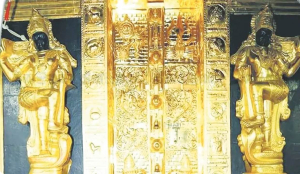 Congress holds protests across Kerala over Sabarimala gold loss