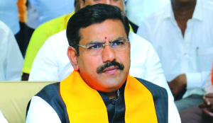 Congress infighting will derail governance: Karnataka BJP Chief