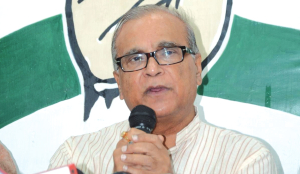 Congress leader flags voter intimidation