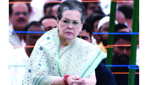 Congress leaders slam Penguin India on Sonia memoir row