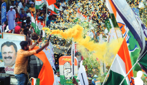 Congress-led UDF set for decisive win in Kerala, projected to bag 88-92 seats: Survey