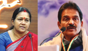 Congress levels vote-for-cash allegation in Palakkad; BJP denies