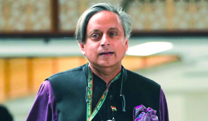 Congress MP Shashi Tharoor moves Delhi HC against publication of deepfake videos