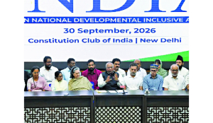 Congress must end its inertia to lead the INDIA bloc in these testing times