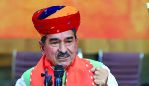 Congress opposing G RAM G as it has Lord Ram’s name: Rajasthan BJP chief