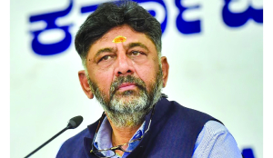 Congress protests in Delhi delay Karnataka Cabinet reshuffle